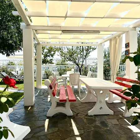 Fofo - Beautiful Sea Front With 650m2 Garden Villa *