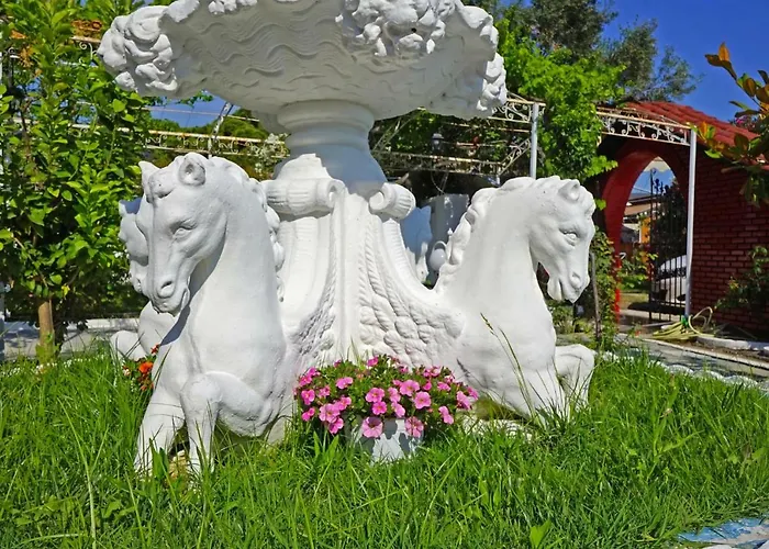 Willa Fofo - Beautiful Sea Front With 650m2 Garden Nea Kallikrateia
