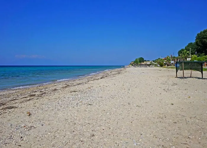 Fofo - Beautiful Sea Front With 650m2 Garden Willa *