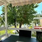 Fofo - Beautiful Sea Front With 650m2 Garden * Nea Kallikrateia