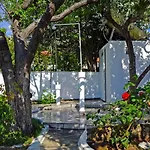Fofo - Beautiful Sea Front With 650m2 Garden Villa Nea Kallikrateia