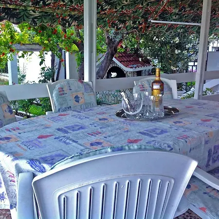 Fofo - Beautiful Sea Front With 650m2 Garden Nea Kallikrateia