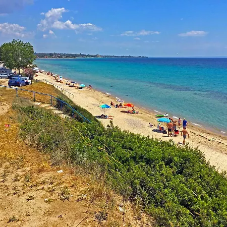 Fofo - Beautiful Sea Front With 650m2 Garden Villa *